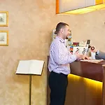 Louis Leger Hotel Praag