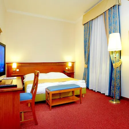 Louis Leger - Czech Leading Hotel Prague
