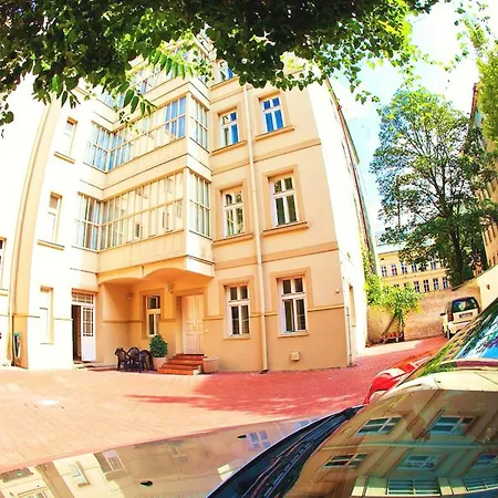 Louis Leger - Czech Leading Hotel