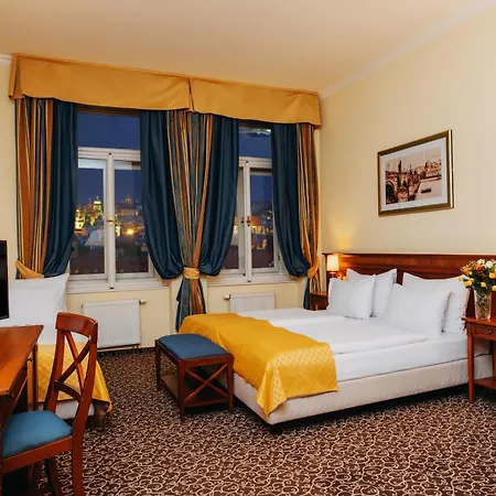 Louis Leger - Czech Leading Hotel Prague