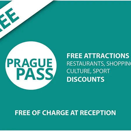 Hotel Louis Leger - Czech Leading Prague