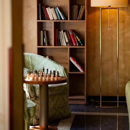 Hotell Louis Leger - Czech Leading 4*