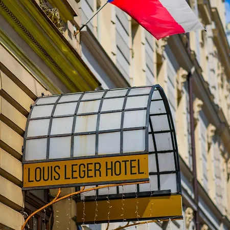 Louis Leger - Czech Leading