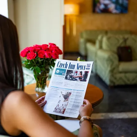 Louis Leger - Czech Leading Hotel