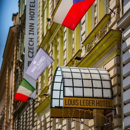 Louis Leger - Czech Leading Hotell 4*