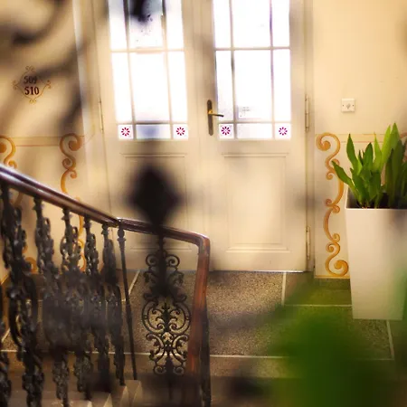 Hotel Louis Leger - Czech Leading Prag