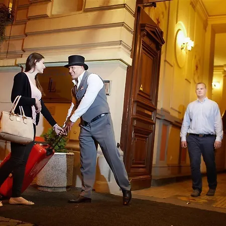 Hotel Louis Leger - Czech Leading Prag