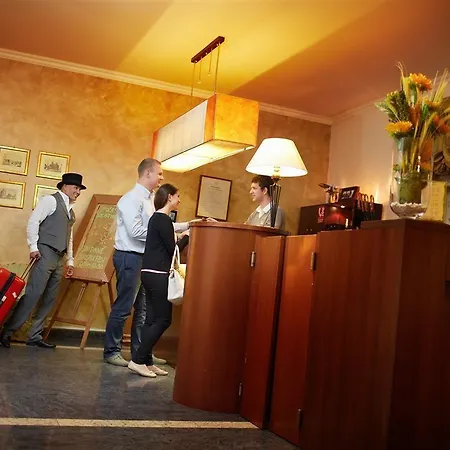 Louis Leger - Czech Leading Hotel 4*