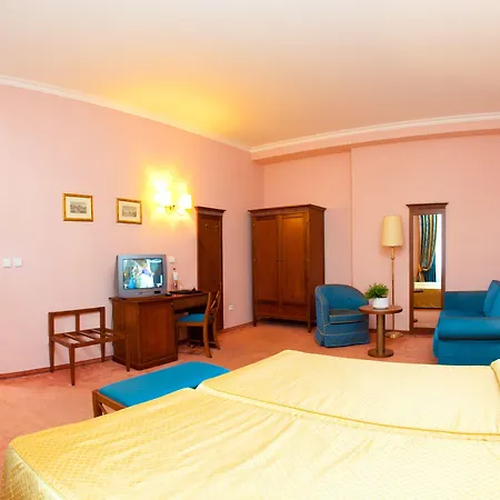 Hotel Louis Leger - Czech Leading Prag