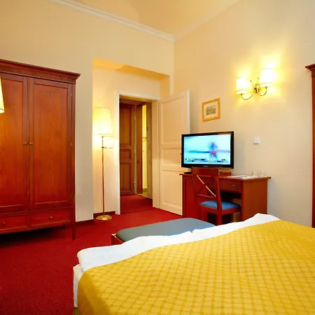 Hotel Louis Leger - Czech Leading 4*