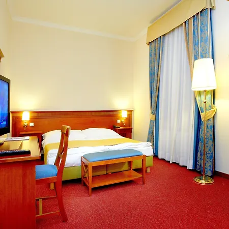 Hotel Louis Leger - Czech Leading Prag