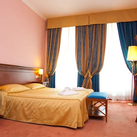 Louis Leger - Czech Leading 4*