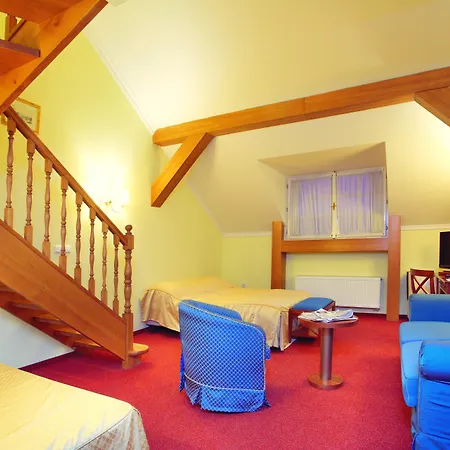 Hotel Louis Leger - Czech Leading