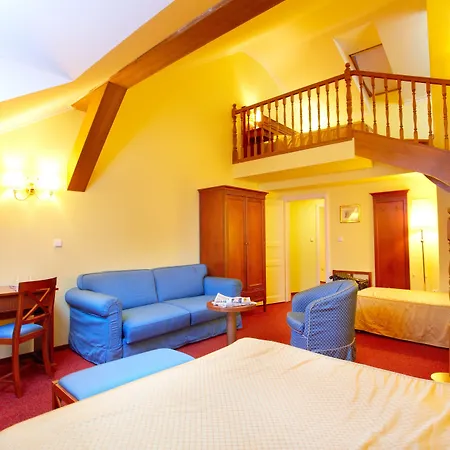 Hotel Louis Leger - Czech Leading Prag