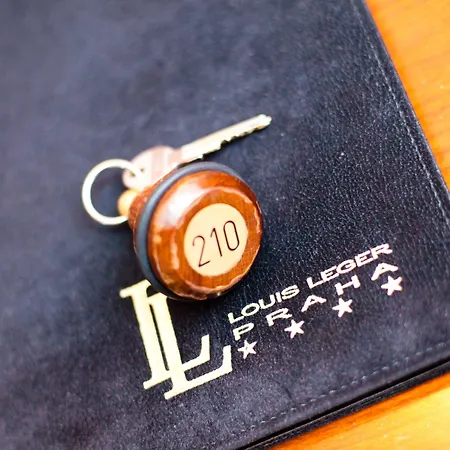 Louis Leger - Czech Leading Hotel Prag