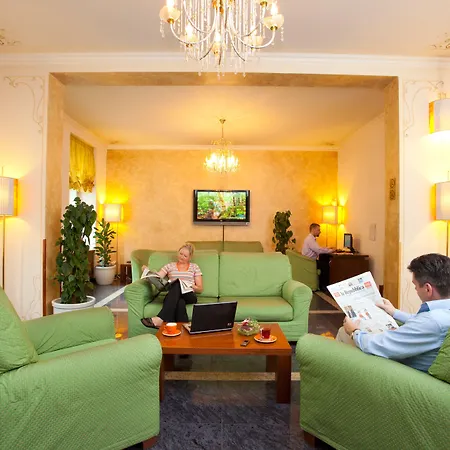 Louis Leger - Czech Leading Hotel 4*