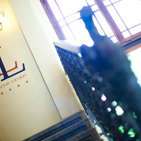 Louis Leger - Czech Leading Prag