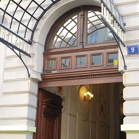 Hotel Louis Leger - Czech Leading