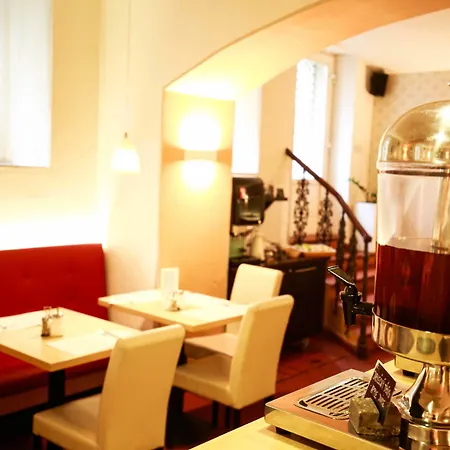 Hotel Louis Leger - Czech Leading Prag