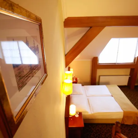 Louis Leger - Czech Leading Hotel