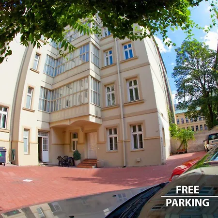 Hotel Louis Leger - Czech Leading