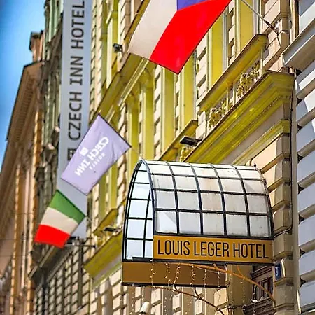 ホテル Louis Leger - Czech Leading プラハ