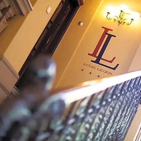 Louis Leger - Czech Leading Hotel
