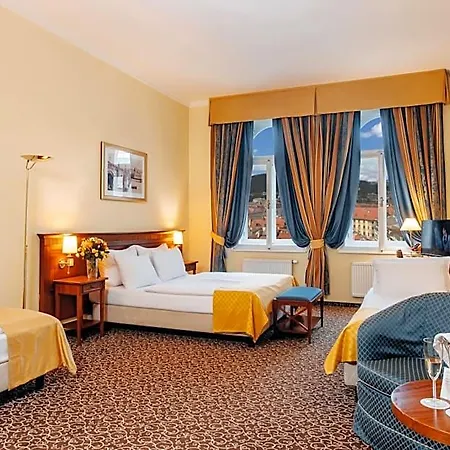 Louis Leger - Czech Leading Hotel Praga