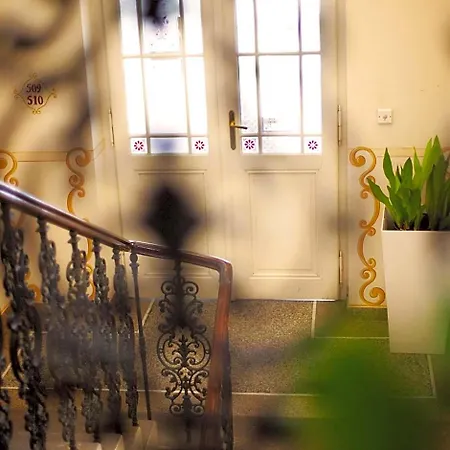 Louis Leger - Czech Leading Hotel 4*