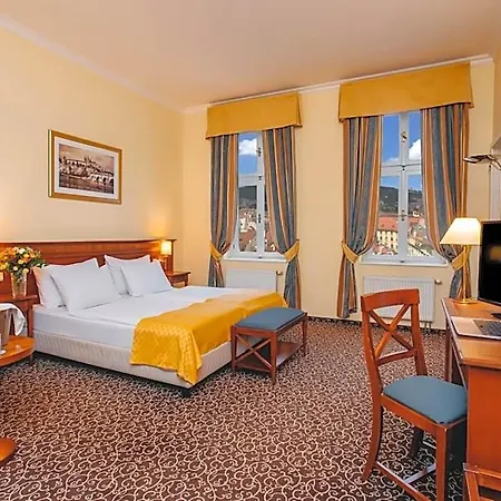 Louis Leger - Czech Leading Hotel
