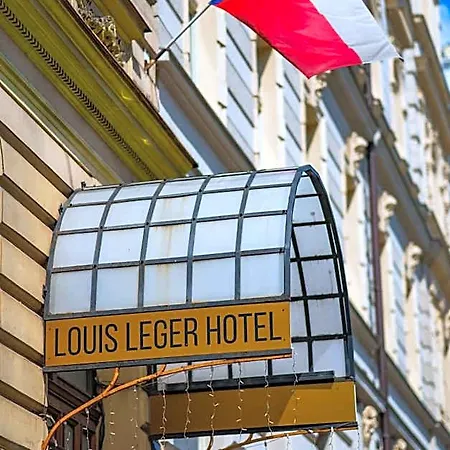 ホテル Louis Leger - Czech Leading プラハ