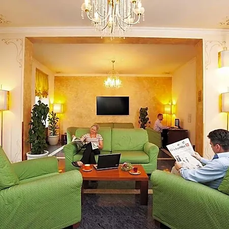 Louis Leger - Czech Leading Hotel