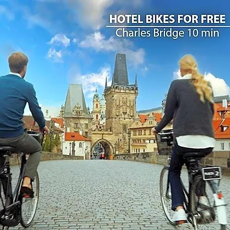 Hotel Louis Leger - Czech Leading 4*