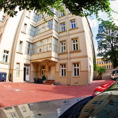 Louis Leger - Czech Leading Hotel