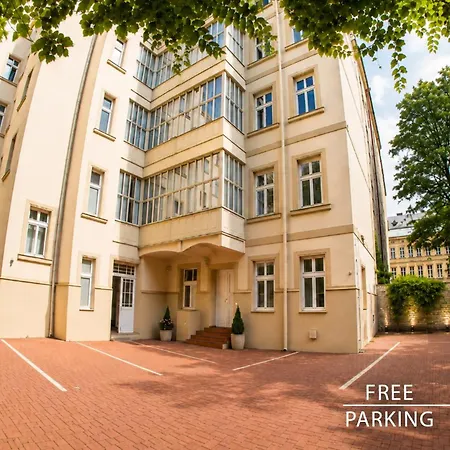 Hotel Louis Leger - Czech Leading 4*