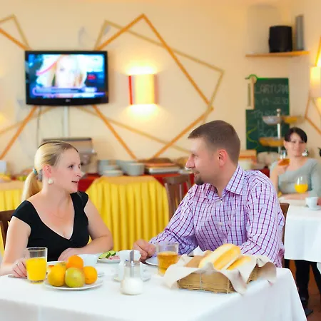 Hotell Louis Leger - Czech Leading 4*