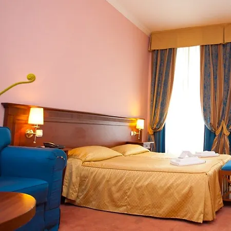 Louis Leger - Czech Leading Hotel Praga