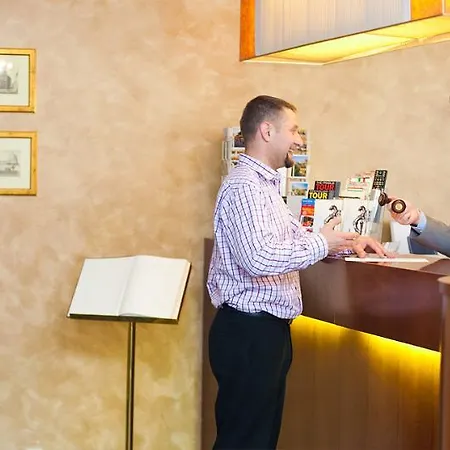 Louis Leger - Czech Leading Hotel Praga