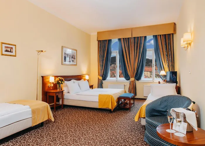 Louis Leger - Czech Leading Hotel