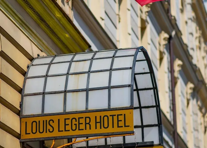 Louis Leger - Czech Leading