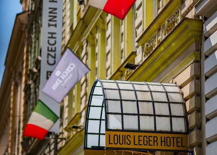 Louis Leger - Czech Leading Hotel 4*
