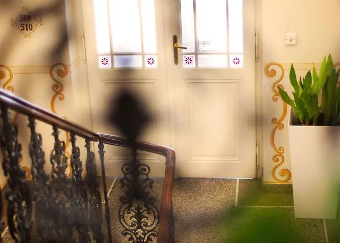 Hotel Louis Leger - Czech Leading Prag