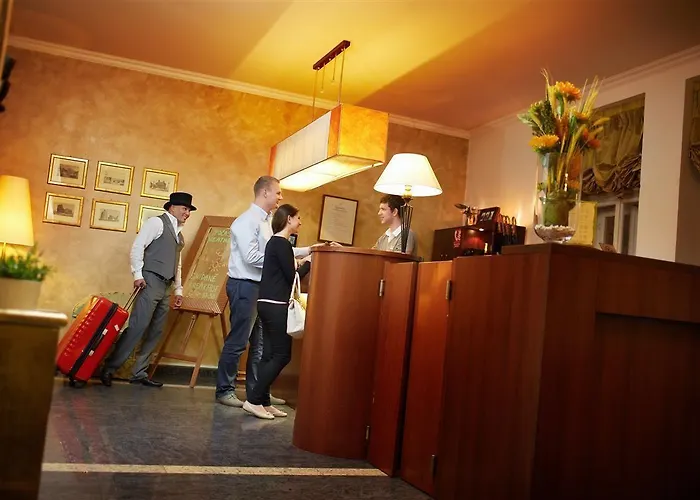 Louis Leger - Czech Leading Hotel 4*