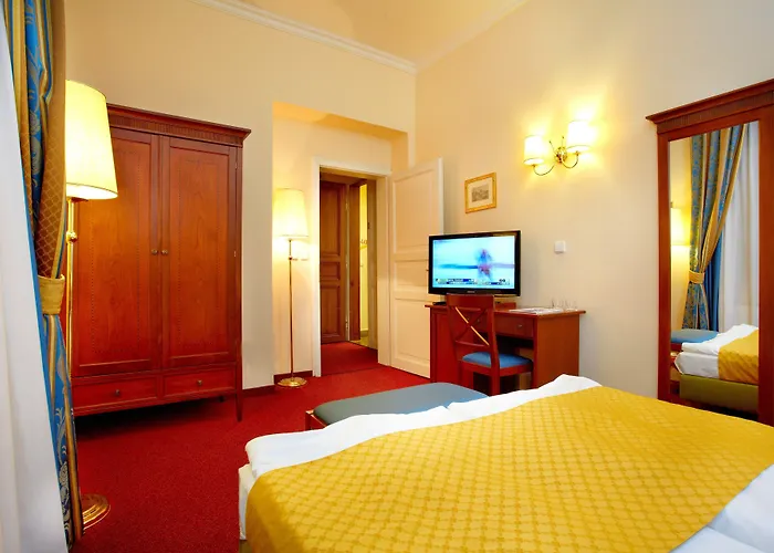 Hotel Louis Leger - Czech Leading 4*