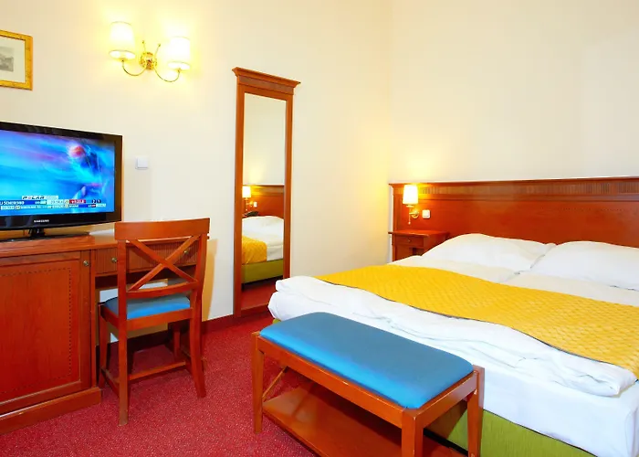 Louis Leger - Czech Leading Hotel Prag