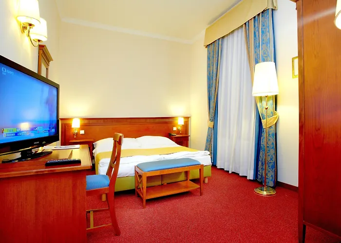 Hotel Louis Leger Praag