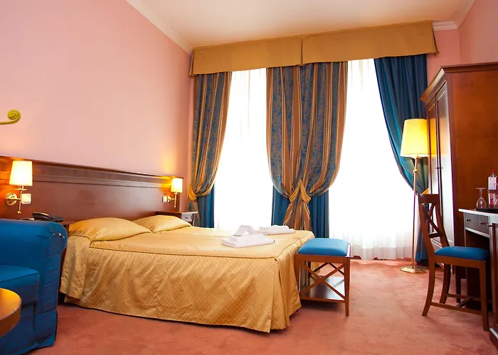 Louis Leger - Czech Leading 4*