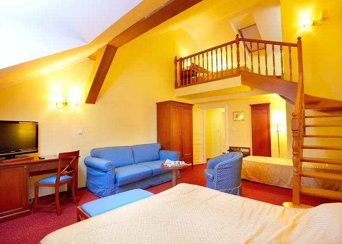 Hotel Louis Leger - Czech Leading Prag