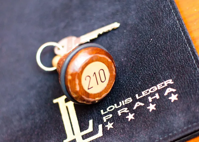 Louis Leger - Czech Leading Hotel Prag