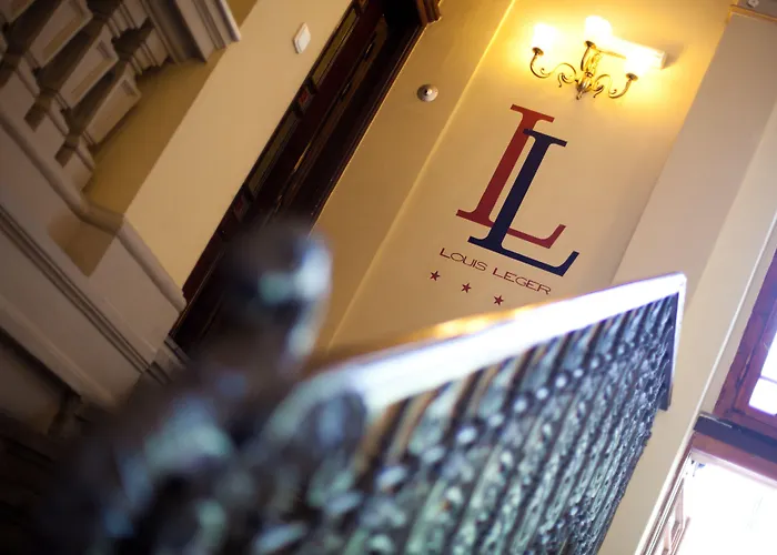 Louis Leger - Czech Leading Prag